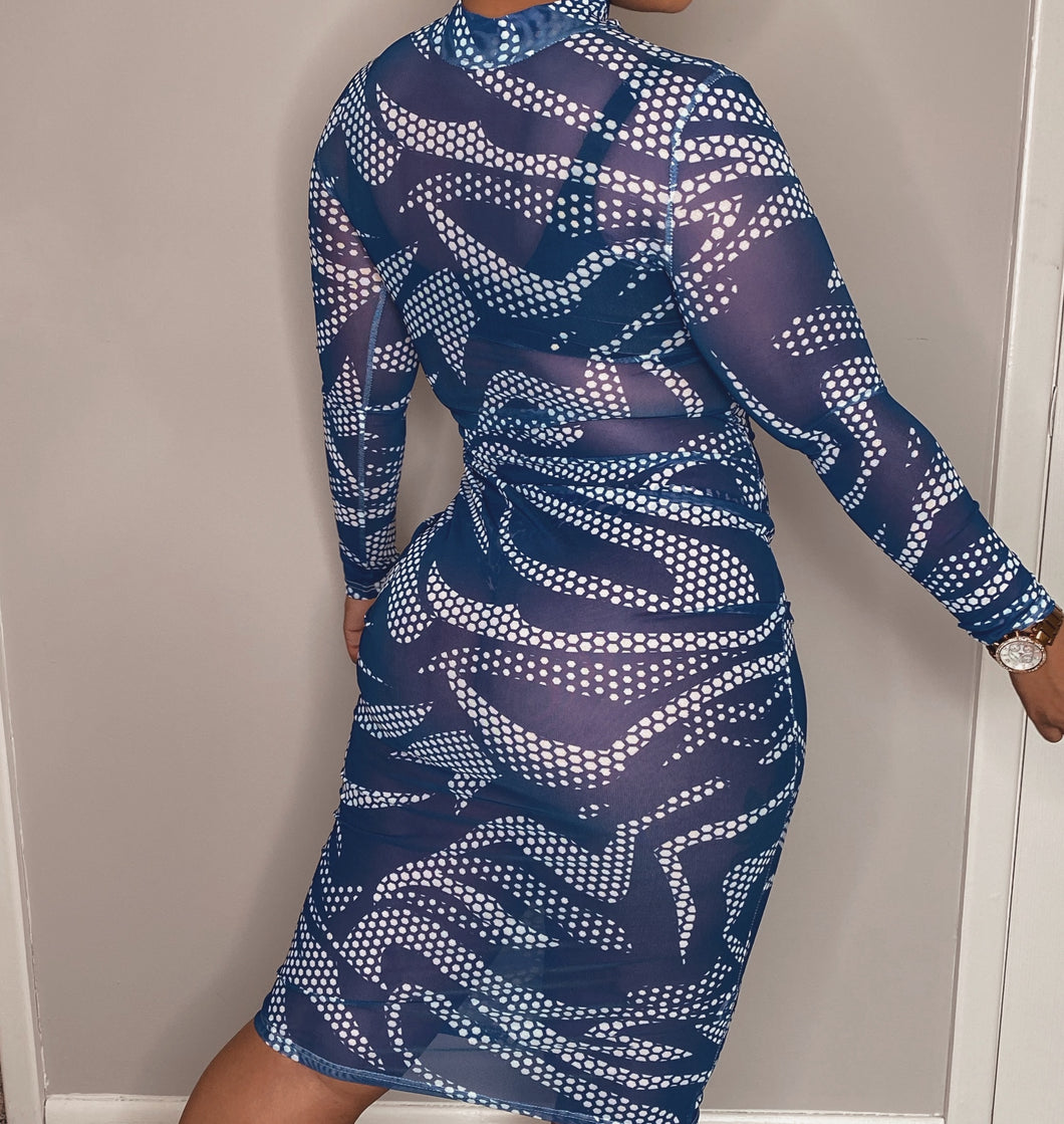 Starry Night Gala Gown