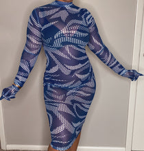 Load image into Gallery viewer, Starry Night Gala Gown

