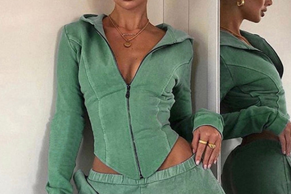 Hit Different Hooded Set