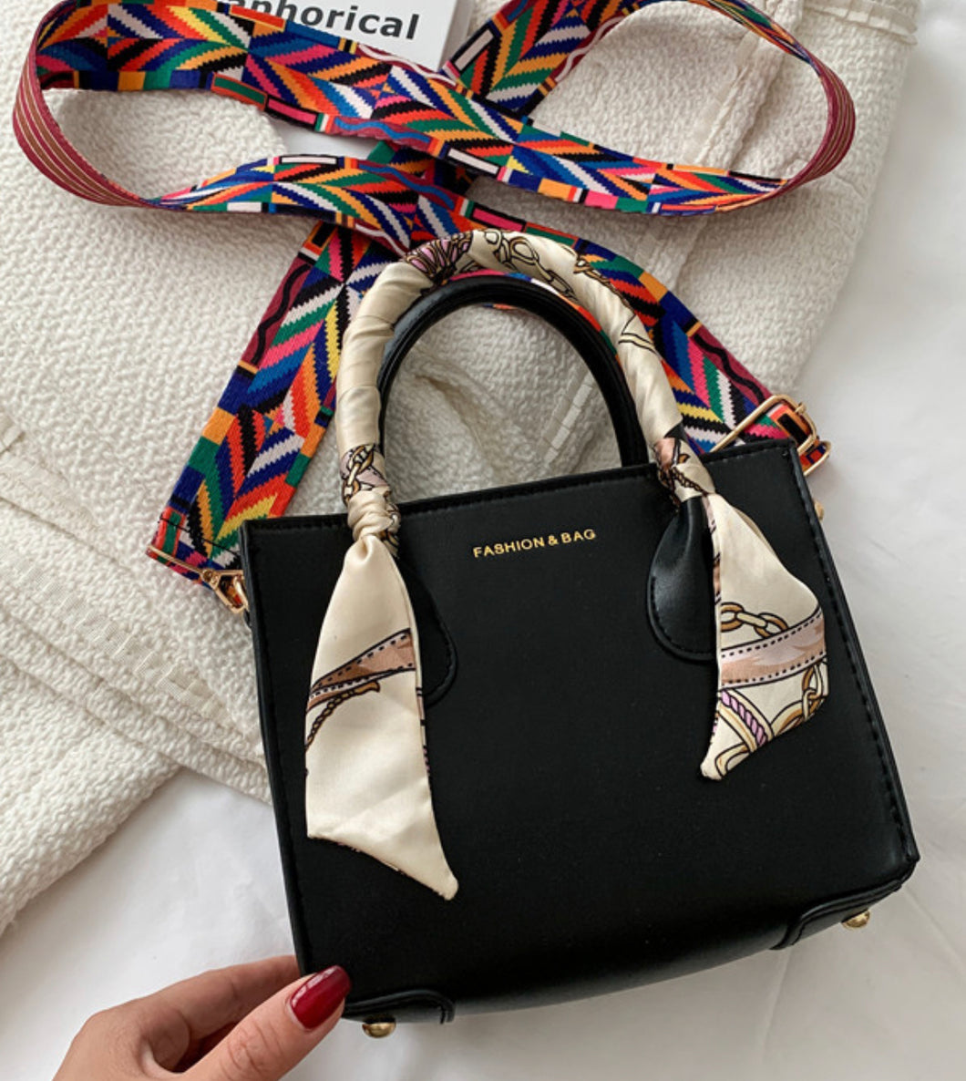 Boujie Scarf Purse