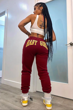 Load image into Gallery viewer, Baby Girl&#39;s Bussin Sweatpants
