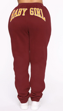 Load image into Gallery viewer, Baby Girl&#39;s Bussin Sweatpants
