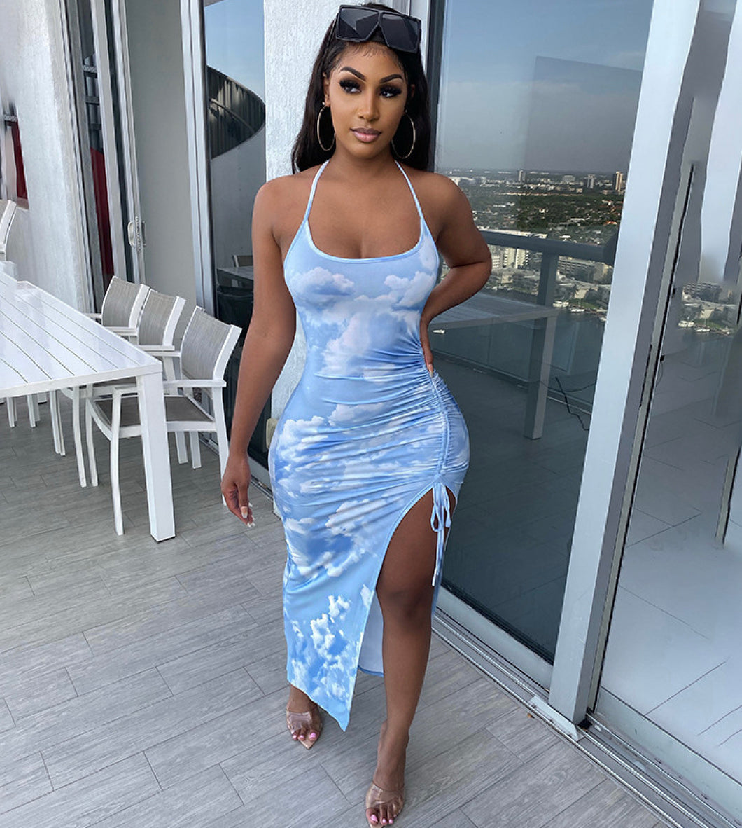 In Your Dreams Maxi Dress