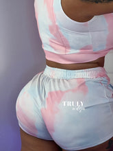 Load image into Gallery viewer, Don’t Sleep On Me Tie-Dye Short Set
