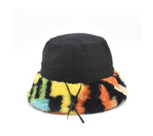 Load image into Gallery viewer, Clout Chasin Contrast Reversible Bucket Hat
