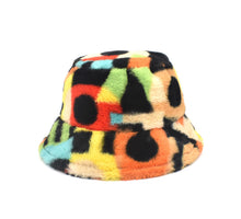 Load image into Gallery viewer, Clout Chasin Contrast Reversible Bucket Hat
