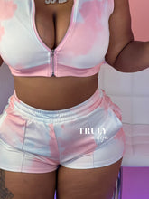 Load image into Gallery viewer, Don’t Sleep On Me Tie-Dye Short Set
