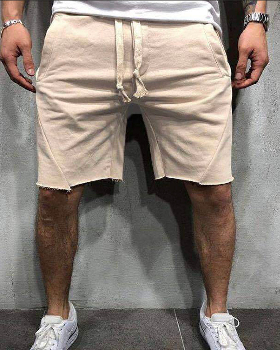Hot Boy Sweat Shorts