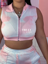 Load image into Gallery viewer, Don’t Sleep On Me Tie-Dye Short Set
